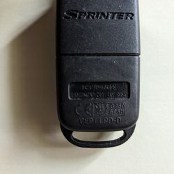 Mercedes/Sprinter Key FOB