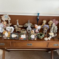 Random Vases / Dishes / Antiques.