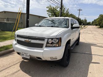 2011 Chevrolet Suburban