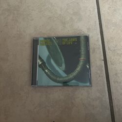 Pierce The Veil “Jaws Of Life” Target Exclusive CD