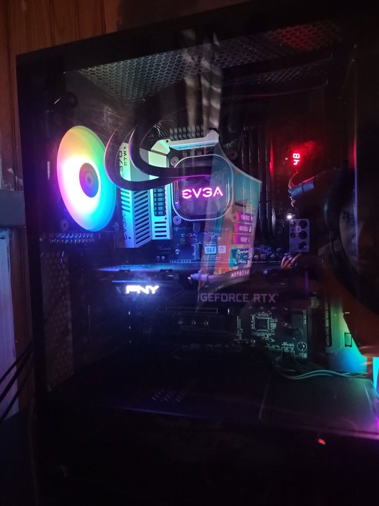 Gaming pc