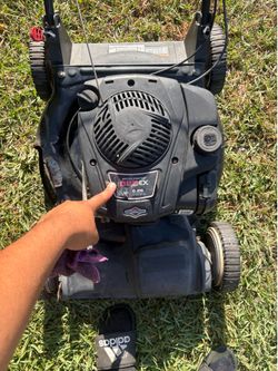 Lawnmower