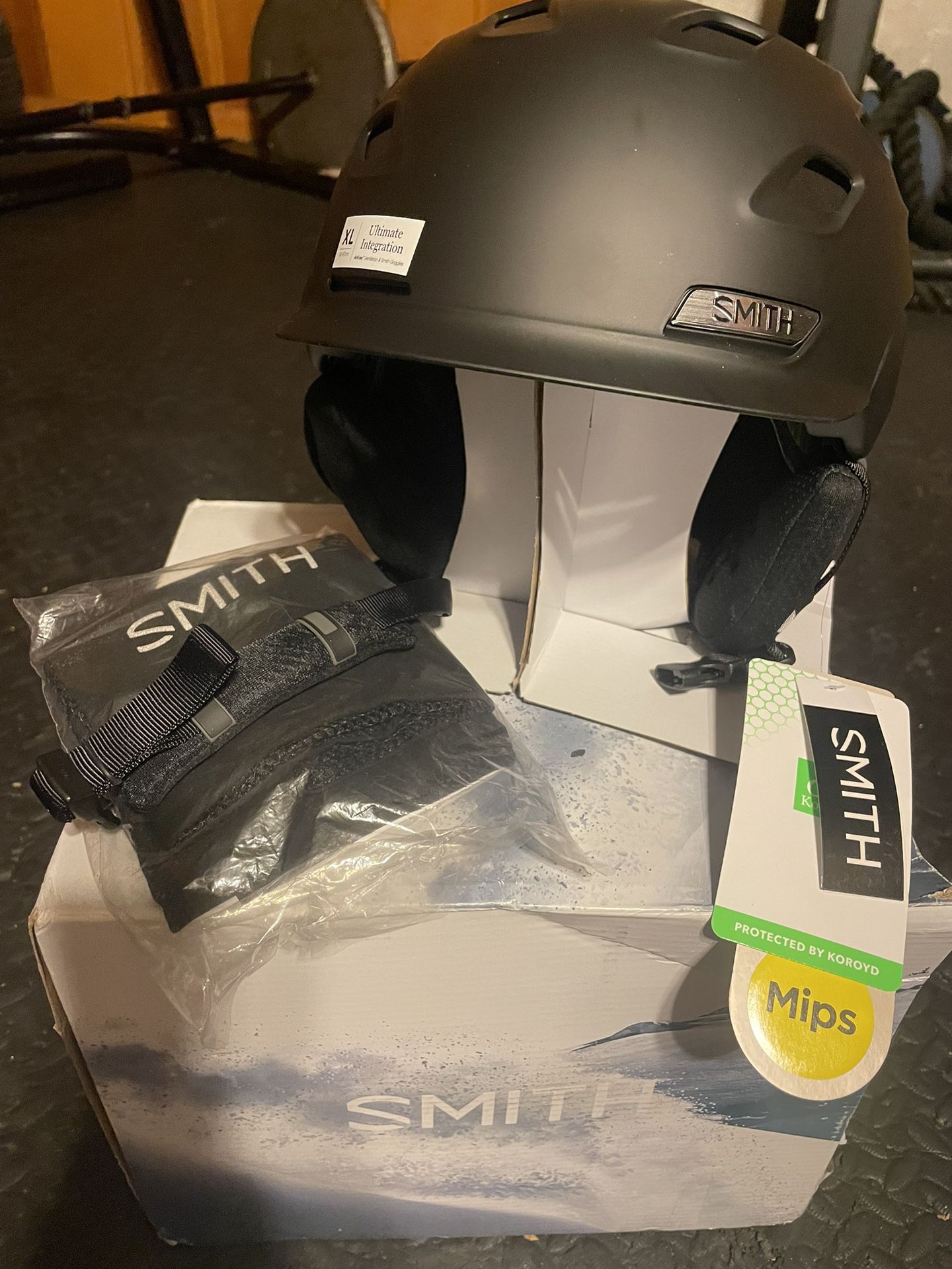 New Vantage MIPS Smith Optics Helmet 