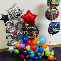 Graduation decorations