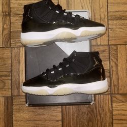 Jordan 11 Jubilee Size 10.5 