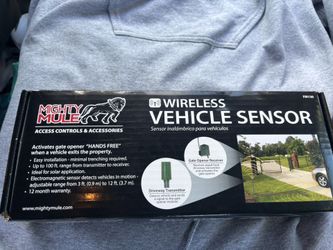 Wireless Gate Opener