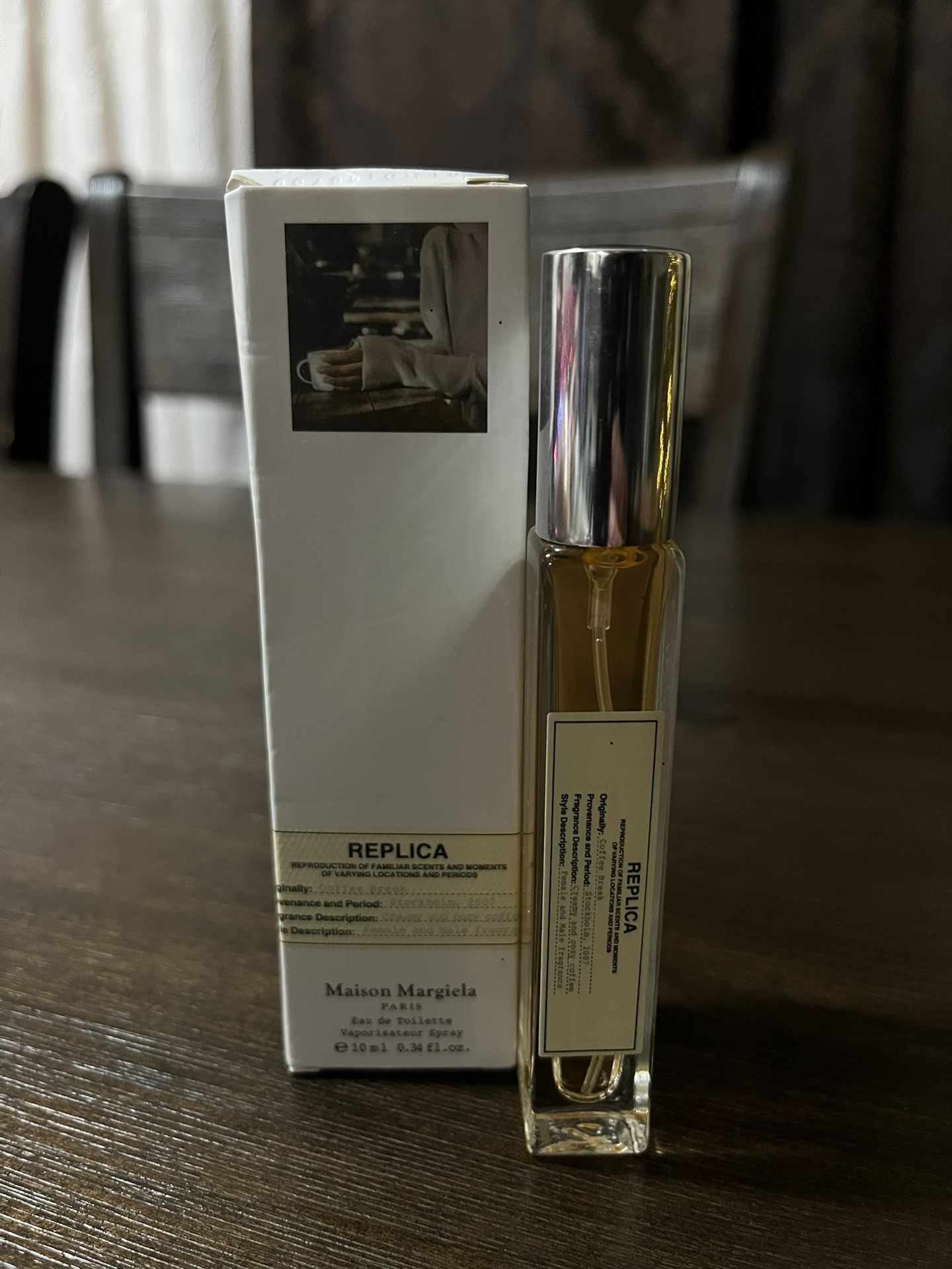 Mini perfume, Coffee Break