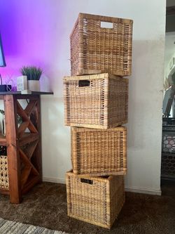 Baskets