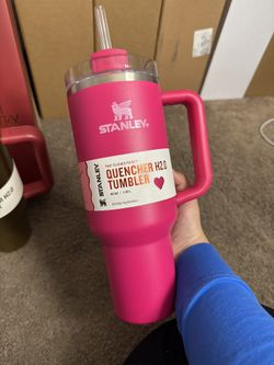 Starbucks Valentines Tumbler