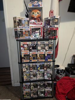 Funk Pops 
