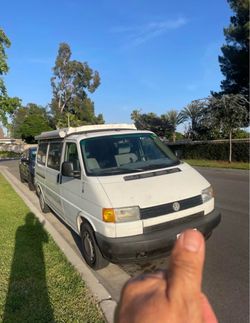1995 VW Eurovan Camper