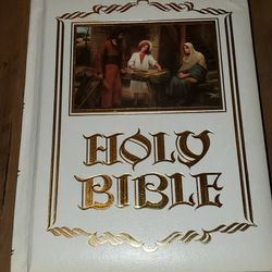 1976 KJV Bible