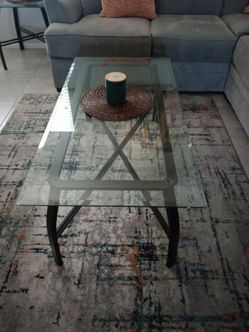 3 piece coffee table set
