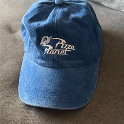 Pizza Planet Disney Hat 