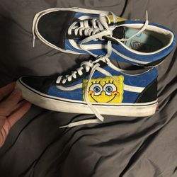 Sponge Bob Vans