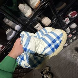 Burberry Pillow Boot Size 10.5