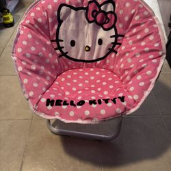 Hello Kitty Chair
