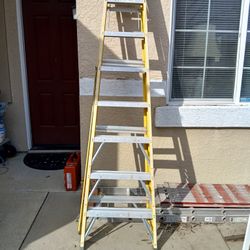 Various Ladders For Sale
