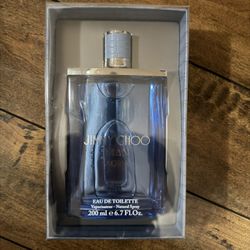 Jimmy Choo Cologne 200 Ml 6.7 Fl .oz 