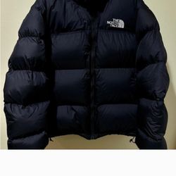 Mens North face Puffer jacket