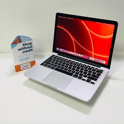 MacBook Pro 13” Laptop Apple🍎Intel Core i5/16GB RAM/256GB⚡️ Microsoft Office Word Excel, Logic,Final Cut💻 1 Year Wrnty✅ $0Down Finance Available
