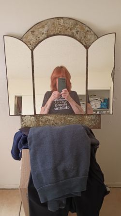 Aluminum mirror