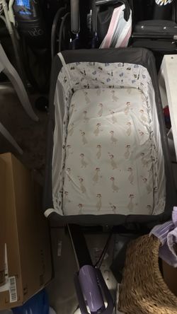 Baby crib