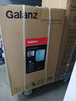 NEW REFRIGERATOR