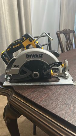 Dewalt circular saw