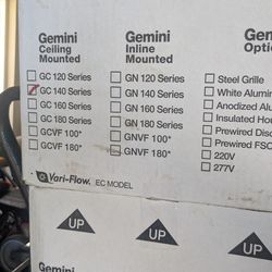 Exhaust Fans
