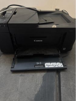 Canon PIXMA All-In-One Wireless Printer/Scanner/Copier