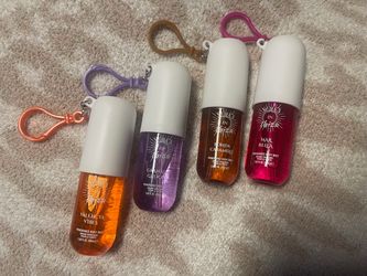 Body sprays