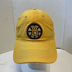 BOSTON BRUINS 2010 Hat Cap ONE SIZE OSFA NHL Hockey REEBOK - BRAND NEW