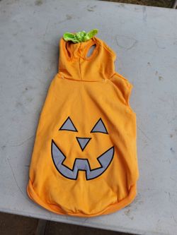 Dog Outfit Size Medium