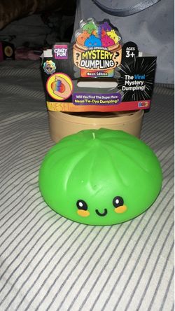 Neon Edition Dumpling (UFS or Trade)