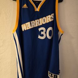 Curry Jersey