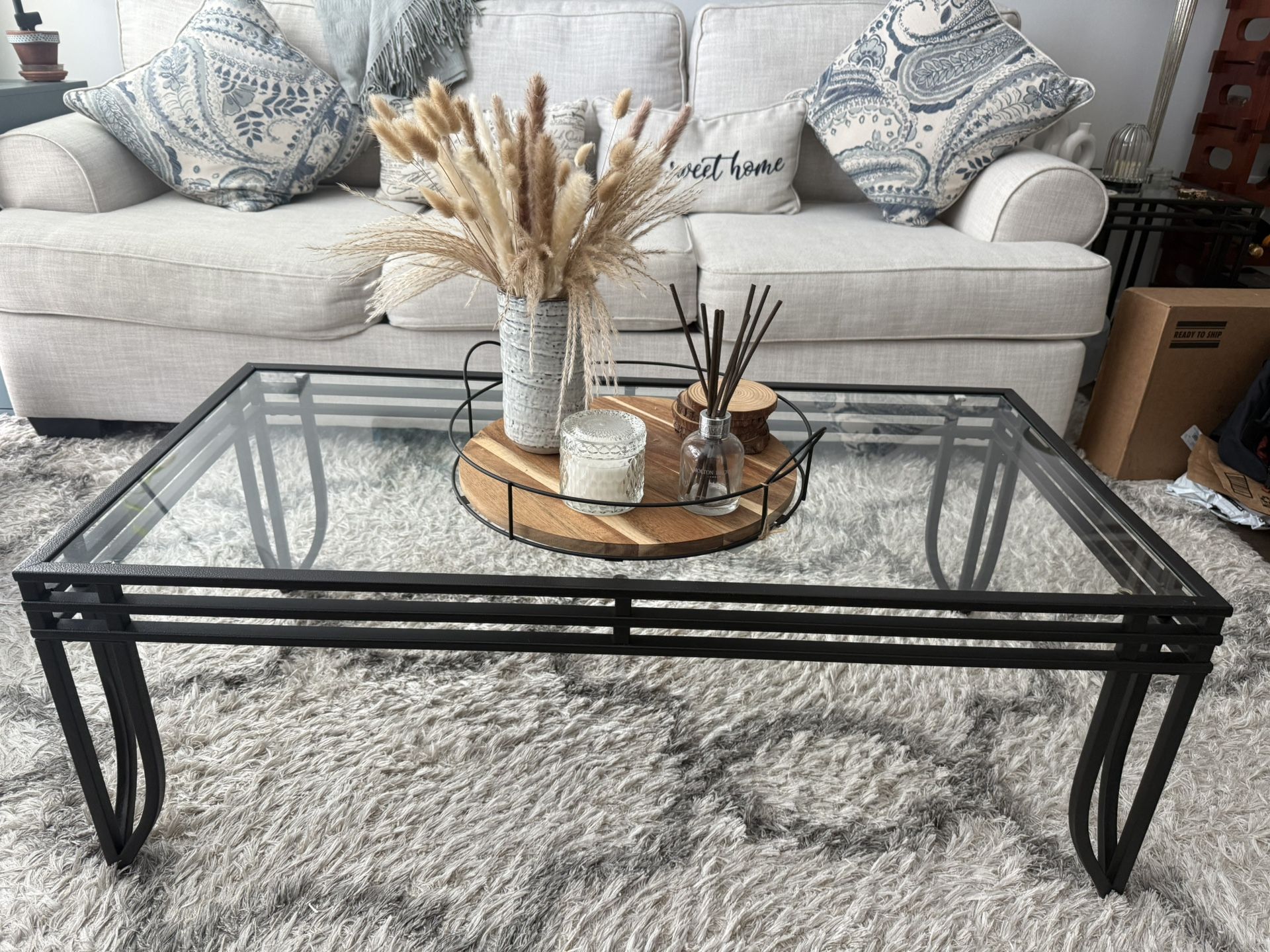 Coffee Table Set