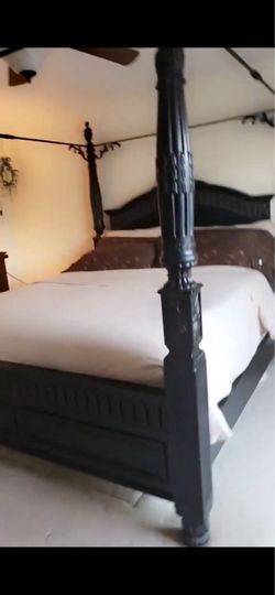 Bed frame