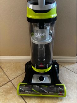 New Vacuum: BISSELL CleanView Pet