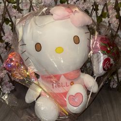 Hello Kitty Valentines Day Gift 