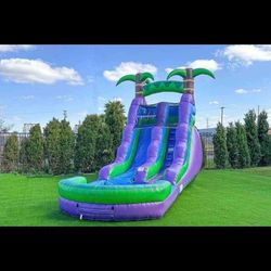 XL Water Slide 