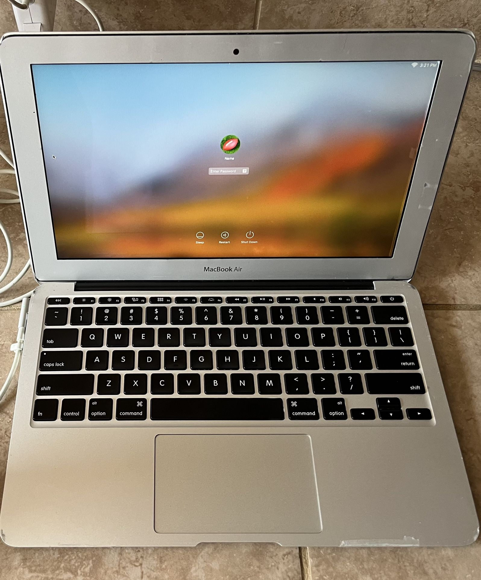 Mac Book Air