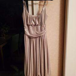 DRESS - SIZE SMALL (WORN ONCE)