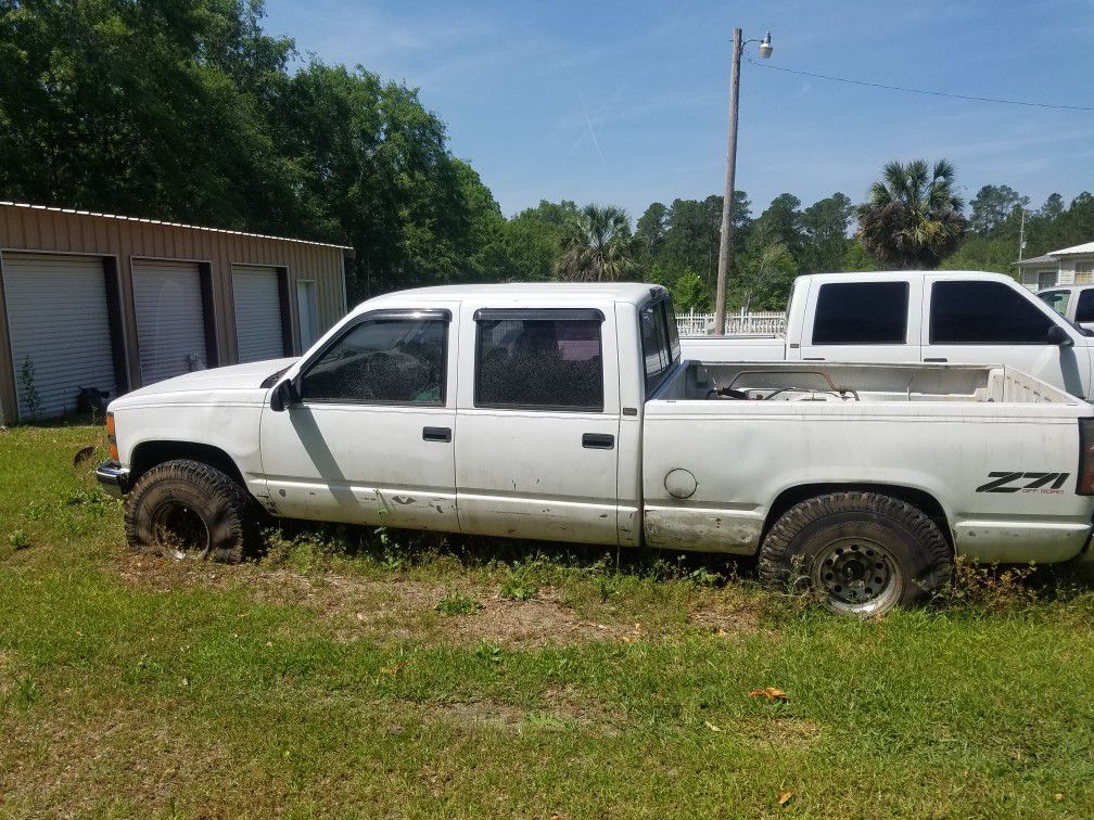Project Truck 