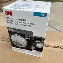 N95 Face Mask 