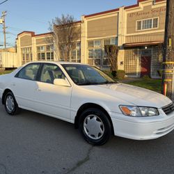 2000 Toyota Camry