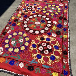 Extra Large, Beautiful Tapestry Handmade Vinte
