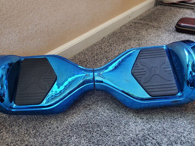 All-star Hoverboard