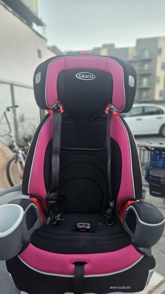 Silla De Carro Evenflo