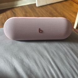 Pink Beats Pill 